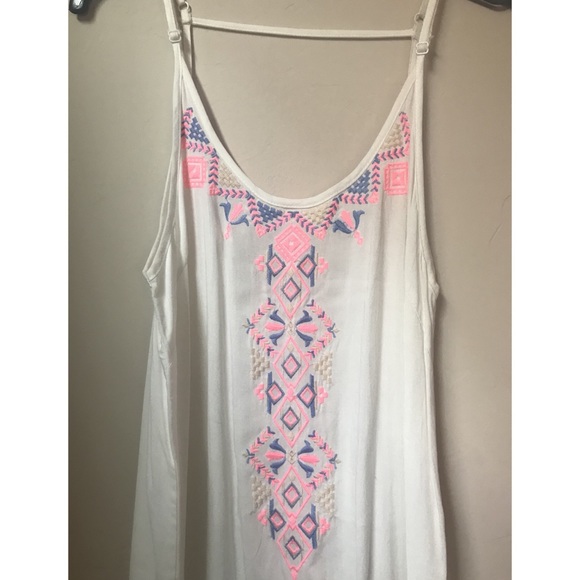 NEW LUSH Boho Dress - Picture 5 of 6